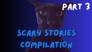 Cat Scary Stories Meme Compilation Part 3