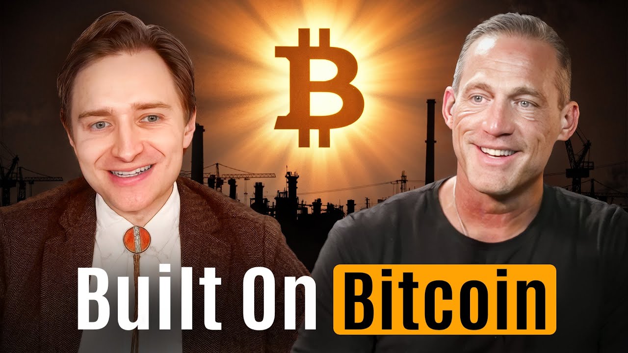 Америка восстанавливается на основе стандарта биткоина | Мэтт Прусак