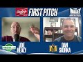 Rawlings First Pitch with Joe Healy Featuring Dan Skirka of Murray State