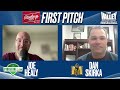 Rawlings First Pitch with Joe Healy Featuring Dan Skirka of Murray State