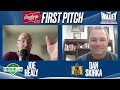 Rawlings First Pitch with Joe Healy Featuring Dan Skirka of Murray State