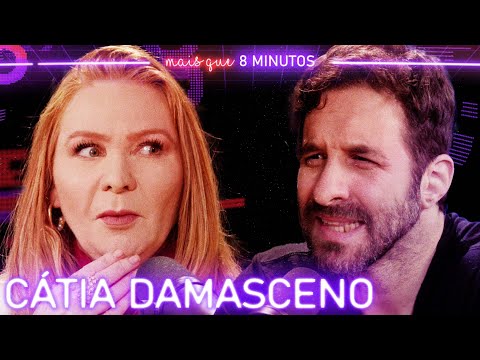 CÁTIA DAMASCENO (S3XÓL0G4) Mais que 8 Minutos