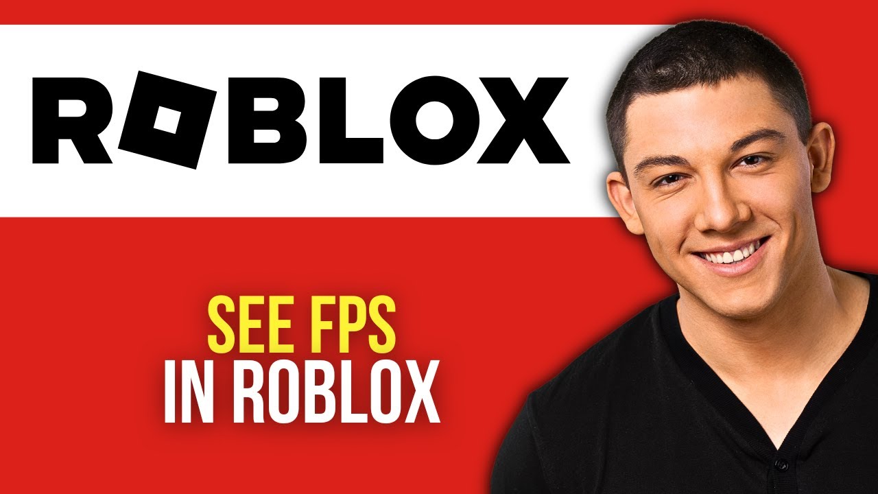 Как посмотреть FPS в Roblox