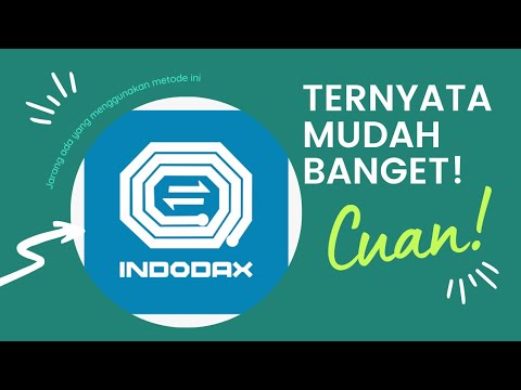 Strategi Trading Crypto untuk Harian Mudah | Strategi Trading Indodax Terbaik