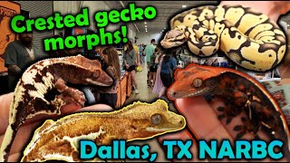 Attending the First-Ever Dallas, TX NARBC! It was Bonkers!