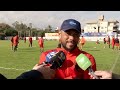 Santa Catarina treina visando jogo contra o São José em Porto Alegre