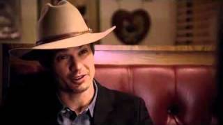Justified Promo Video Ft. Lissie