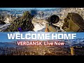 WELCOME TO VERDANSK 👑 Call of Duty WARZONE Live #verdansk