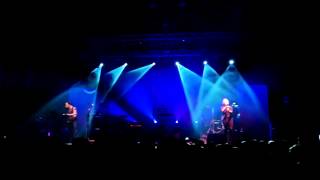 Anathema - Parisienne Moonlight 27.10.2014 Wrocław