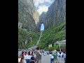 The Heaven Gate #zhangjiajie