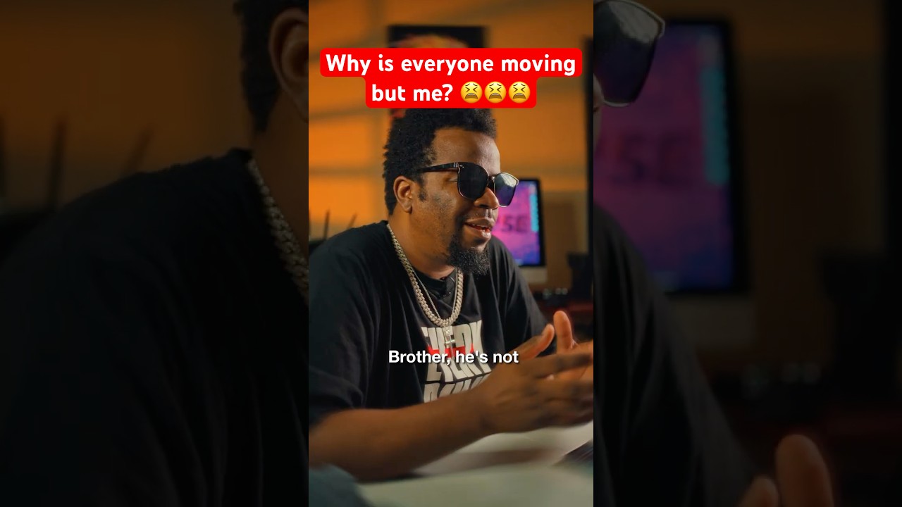 Why It Feels Like Everyone Is Moving Forward Except You #shorts #viralshorts