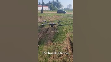 Pixhawk Drone #quadcopter #missionplanner#drone #autonomousflight #ardupilot