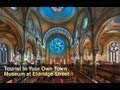 Tourist in Your Own Town #20 - Museum at Eldridge Street (Restored Synagogue)