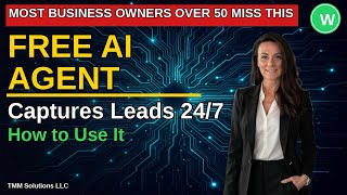 The Free AI Agent Hiding in WhatsApp (Most Business Owners Over 50 Miss This) screenshot 5