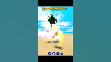 Finding The Secret SOS Island ✨️ | Sonic Speed Simulator #shorts