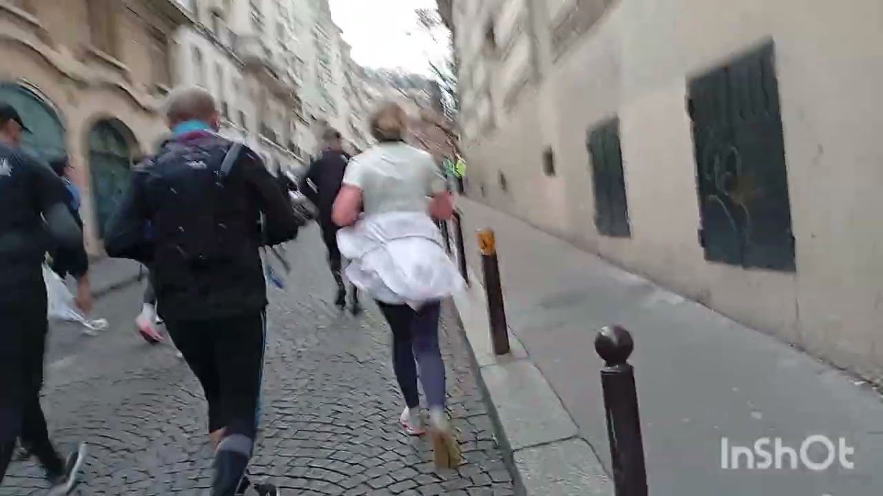 10km de Montmartre le 18 janvier 2026