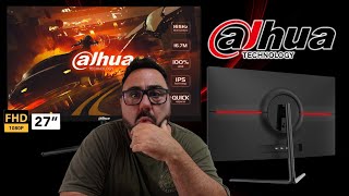 I didn't expect it - Dahua DHI-LM27-E231 Monitor