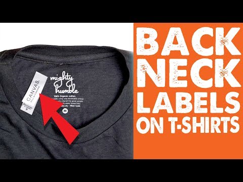 Labels T Shirt