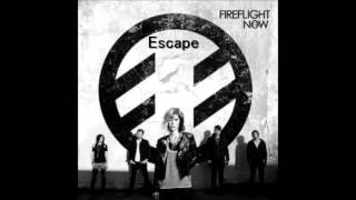 Fireflight - Escape(Lyrics)