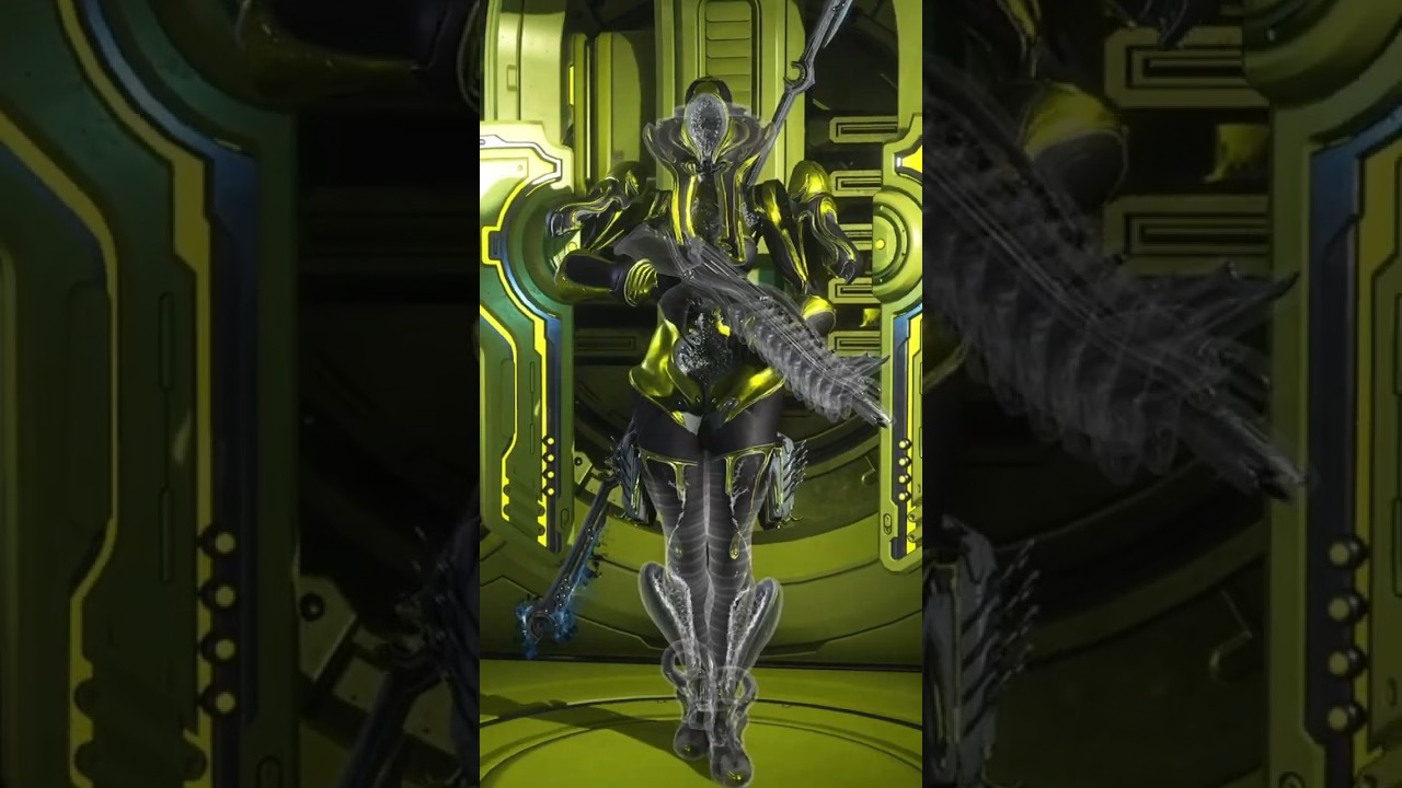 ⚔️💛 Emerald Enforcer 