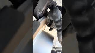 2011 nissan Altima S girlfriend complains of clunking noise