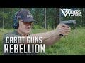 Cabot Guns Rebellion 9mm 1911