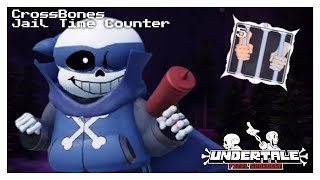 Undertale Final Showdown Tsunderswap Sans - Jail Time Counter