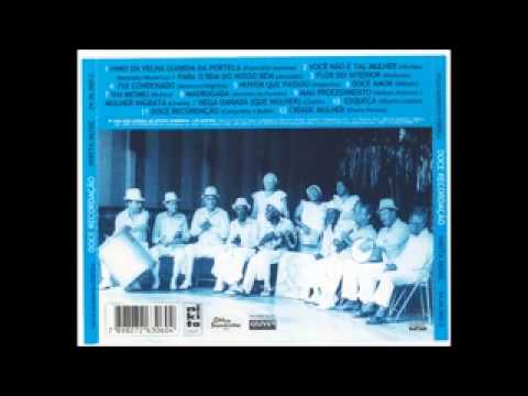 CD - Velha Guarda da Portela - Minha Vontade