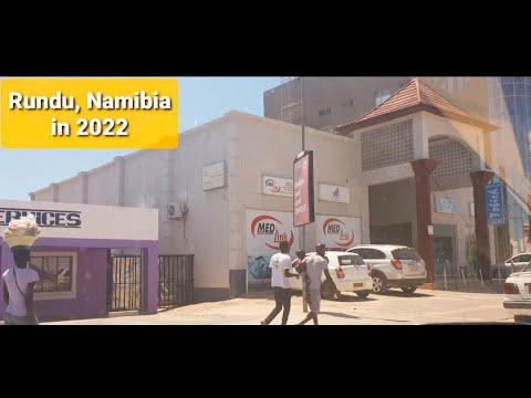 Why Rundu is one of the Cheapest Namibian towns to live in. Rundu in 2022 #costoflivinginrundu