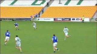 Walsh Island Intermediate Football Final 2009