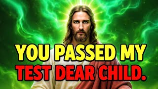 🛑 TUHAN BERKATA;- AKU MELIHAT AIR MATAMU… KAU TELAH LULUS UJIAN-KU.. | PESAN TUHAN UNTUKMU HARI I...