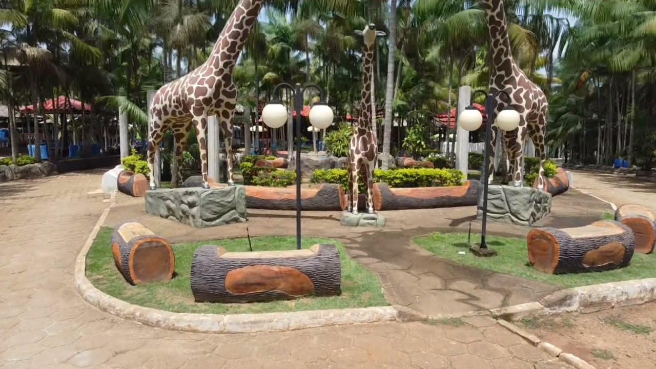 BALNEÁRIO EM PARAUAPEBAS #CITY PARK CLUB