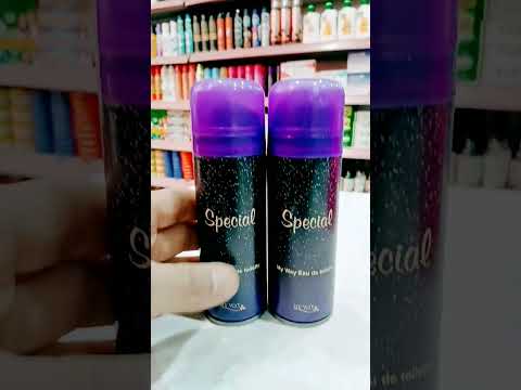 سبراى اسبيشيال حريمى من ماى واى      