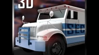 Amored Money Truck Crime City 3D Play Store Download Free screenshot 2
