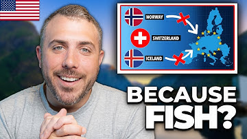 American Learns why 3 countries REFUSE to join the EU