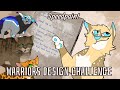 《Warriors Design Challenge》 - Marty Draws