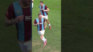 HOW WE GOT PROMOTED TO THE NATIONAL LEAGUE SOUTH! | Farnham win the PLAYOFF FINAL! #shorts