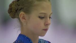 Alexandra Trusova / Александра Трусова - Game of Thrones (GPF 2019)