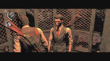 The Evil Within_ puzzle ps5 4k Gameplay hajarcod