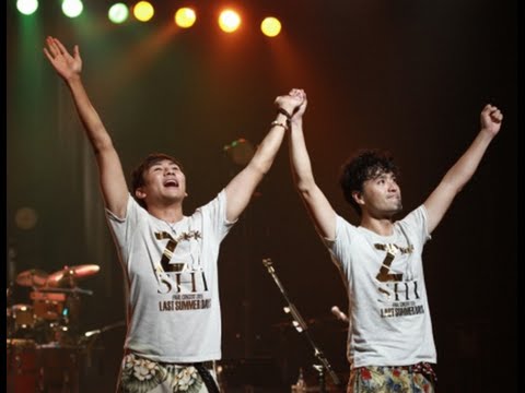 キマグレン 解散 ライブで涙