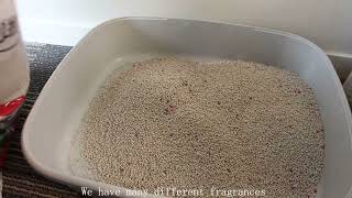 Bentonite cat litter by Emily pets 9 views 23 hours ago 30 seconds