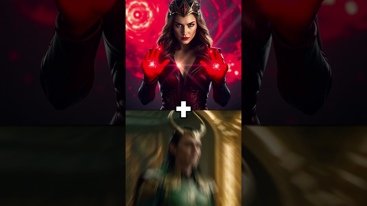 Marvel Heroes Combined Into One Super Character!