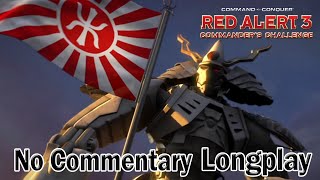 Red Alert 3 - Empire of the Rising Sun Full Campaign (No Commentary Longplay)