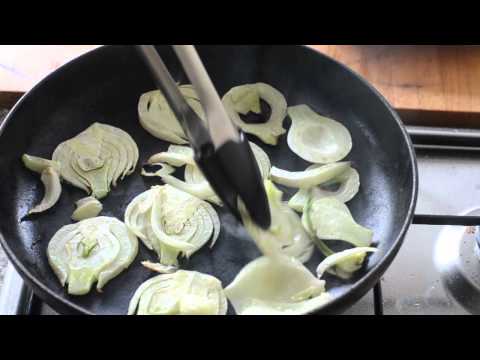 Video: Salad Zucchini Dengan Cendawan Porcini