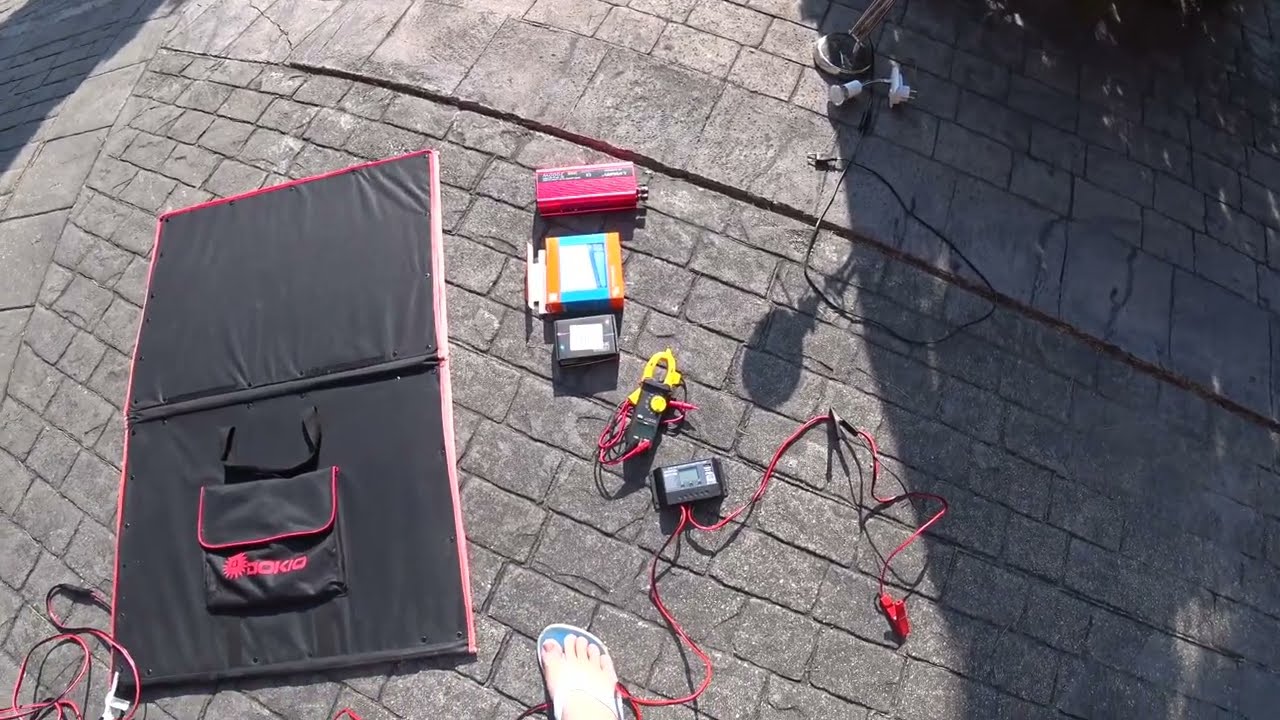 Битва солнечных панелей