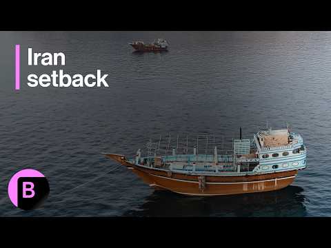 Bonds Show Vulnerability to Iran Setback: 3-Minutes MLIV