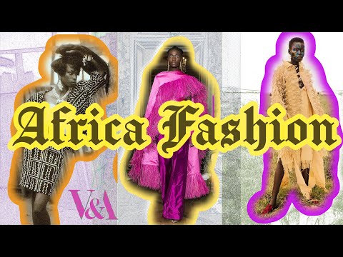 Celebrating BLACK HISTORY MONTH 2022 UK | I went to the Africa Fashion Exhibition!👸🏿
