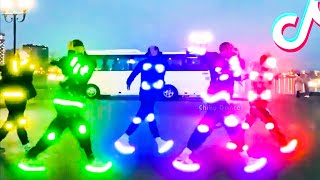 TUZELITY SHUFFLE DANCE - NEON MODE - TIKTOK COMPILATION 2024 by Box Studios 18,587 views 4 days ago 8 minutes, 36 seconds
