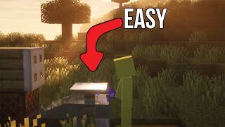 Minecraft | AFK Fish Farm | Java only | 26.2+