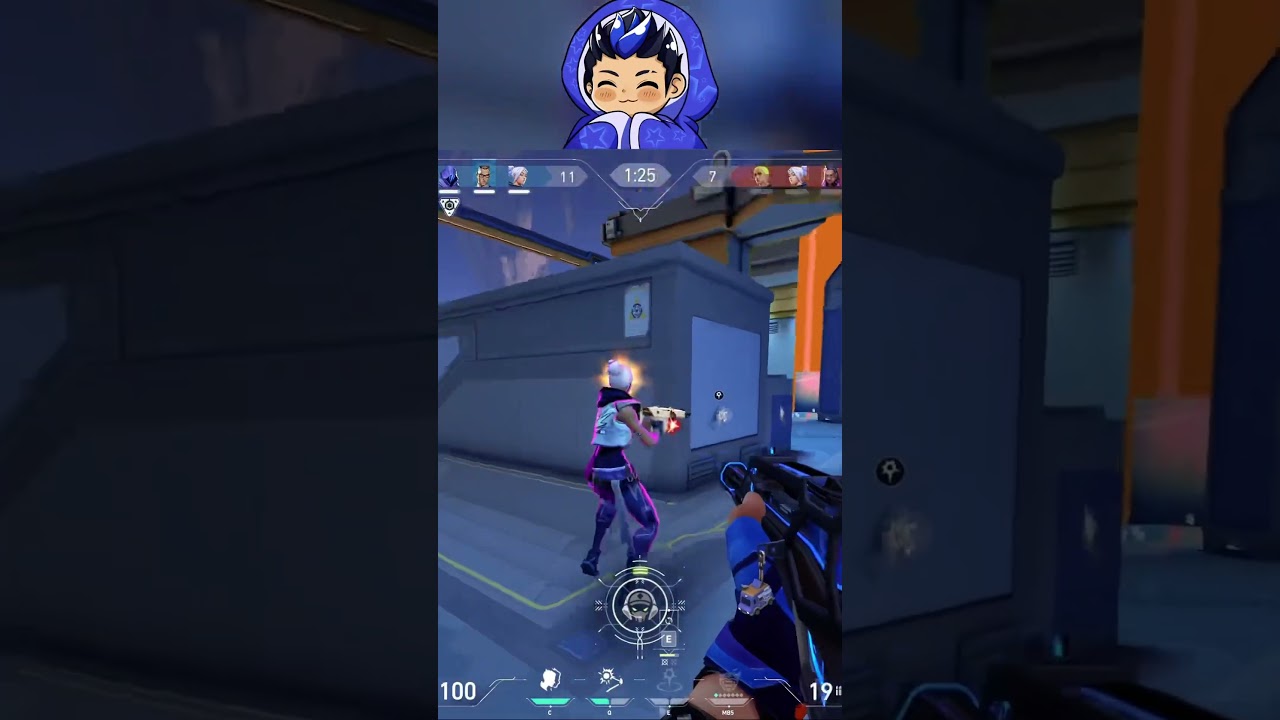 Valorant players are weird